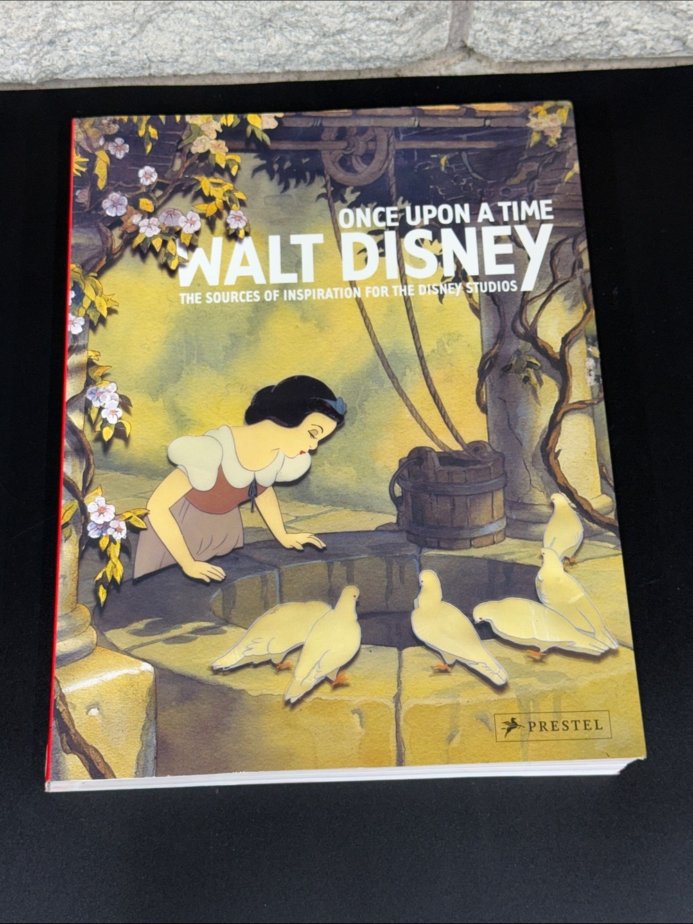 Once upon a Time: Walt Disney : The Sources of Inspiration for the Disney...